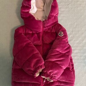 Toddler Moncler Jacket